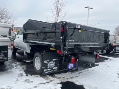 2025 GMC Sierra 3500 HD Chassis Cab Pro
