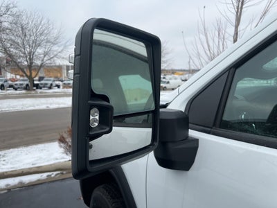 2025 GMC Sierra 3500 HD Chassis Cab Pro