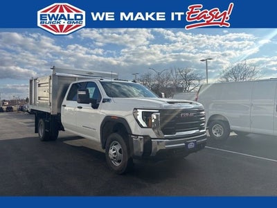 2026 GMC Sierra 3500 HD Chassis Cab Pro