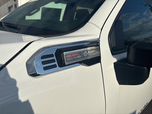 2026 GMC Sierra 3500 HD Chassis Cab Pro