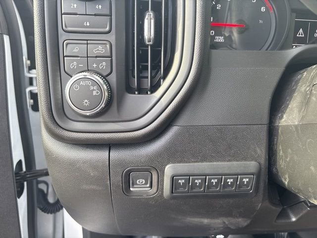 2026 GMC Sierra 3500 HD Chassis Cab Pro