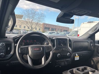2026 GMC Sierra 3500 HD Chassis Cab Pro