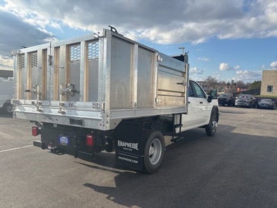 2026 GMC Sierra 3500 HD Chassis Cab Pro
