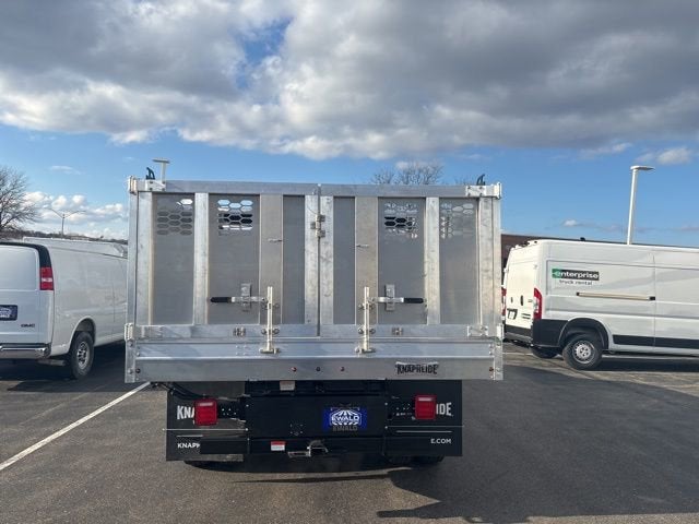 2026 GMC Sierra 3500 HD Chassis Cab Pro