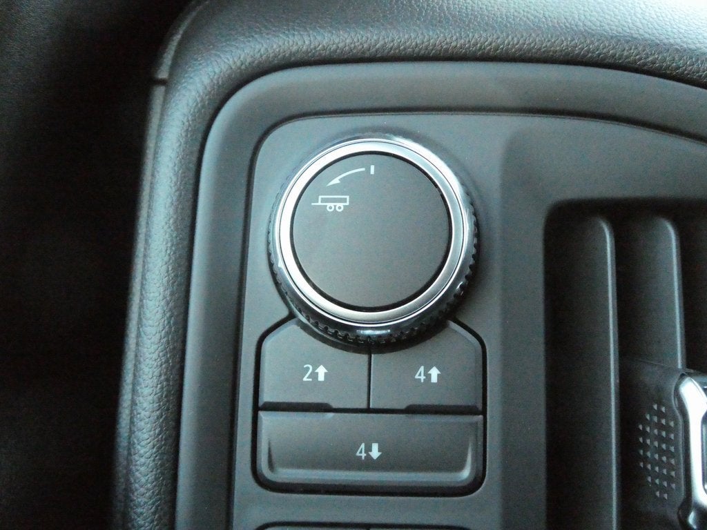 2025 GMC Sierra 3500 HD Chassis Cab Pro