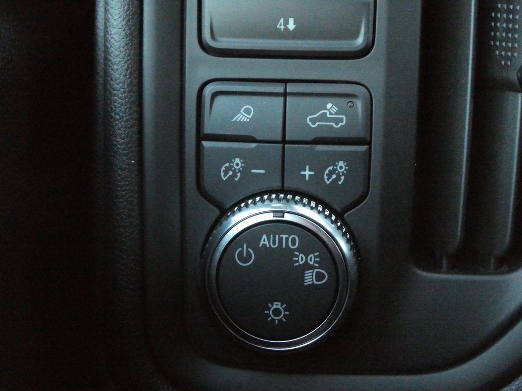 2025 GMC Sierra 3500 HD Chassis Cab Pro