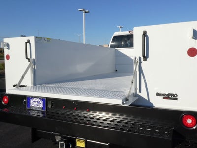 2025 GMC Sierra 3500 HD Chassis Cab Pro