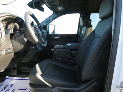 2025 GMC Sierra 3500 HD Chassis Cab Pro