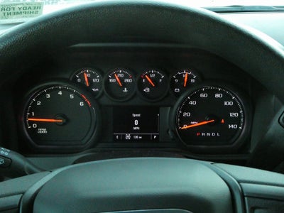 2025 GMC Sierra 3500 HD Chassis Cab Pro