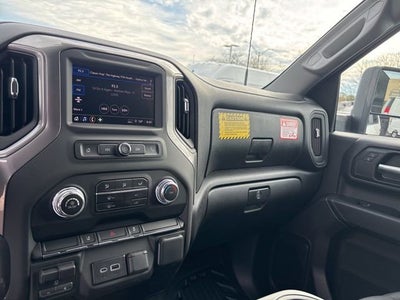 2026 GMC Sierra 3500 HD Chassis Cab Pro