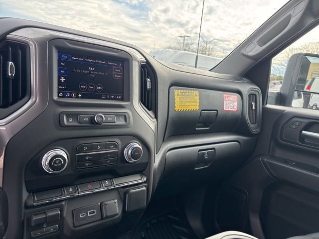 2026 GMC Sierra 3500 HD Chassis Cab Pro