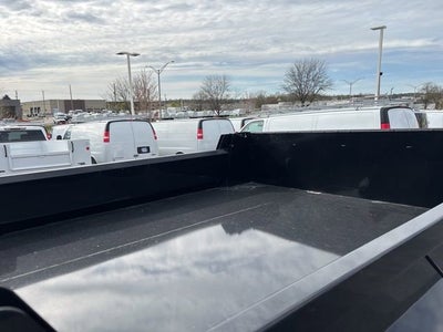 2026 GMC Sierra 3500 HD Chassis Cab Pro
