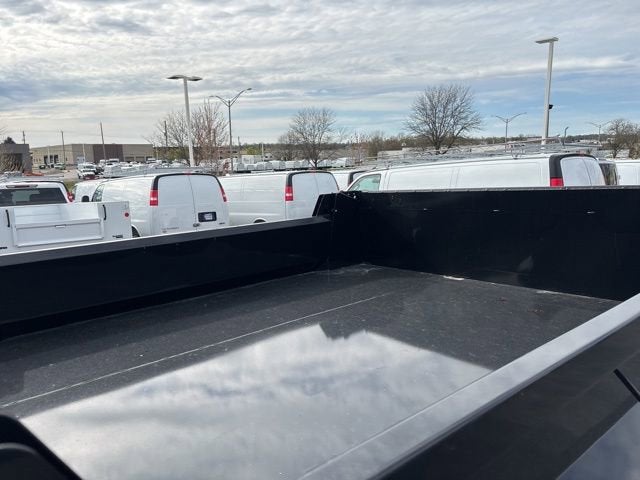 2026 GMC Sierra 3500 HD Chassis Cab Pro