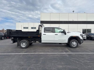 2026 GMC Sierra 3500 HD Chassis Cab Pro