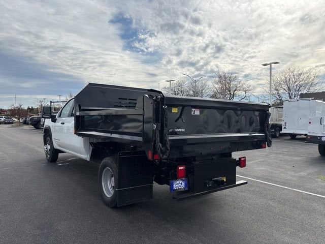 2026 GMC Sierra 3500 HD Chassis Cab Pro