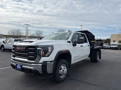 2026 GMC Sierra 3500 HD Chassis Cab Pro