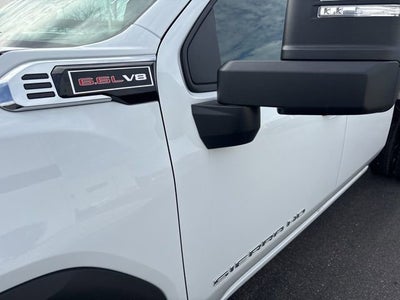 2026 GMC Sierra 3500 HD Chassis Cab Pro