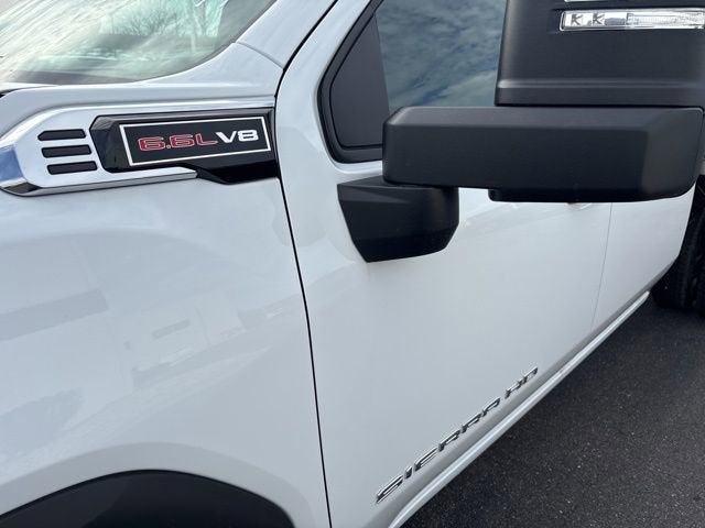 2026 GMC Sierra 3500 HD Chassis Cab Pro