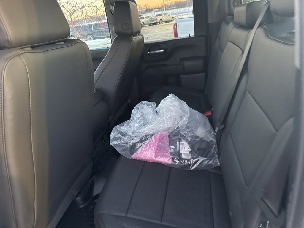 2025 GMC Sierra 3500 HD Pro