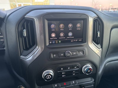 2025 GMC Sierra 3500 HD Pro