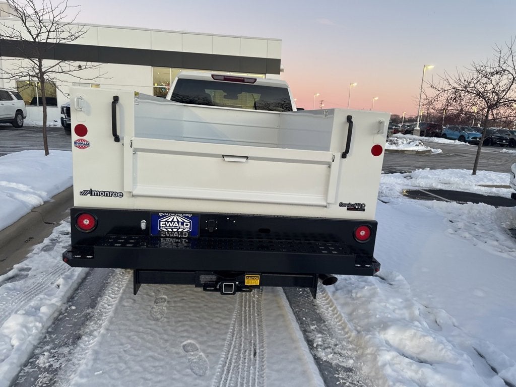 2025 GMC Sierra 3500 HD Pro