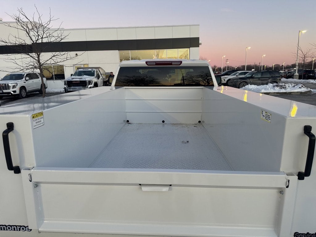 2025 GMC Sierra 3500 HD Pro