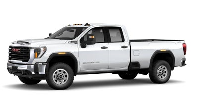 2025 GMC Sierra 3500 HD Pro