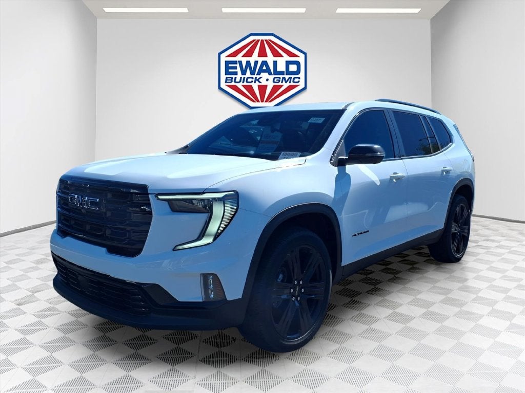 2027 GMC Acadia Elevation