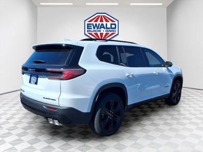 2027 GMC Acadia Elevation