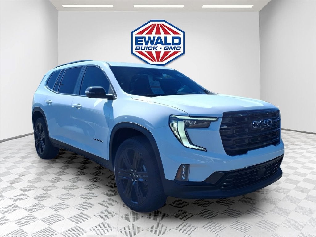 2027 GMC Acadia Elevation