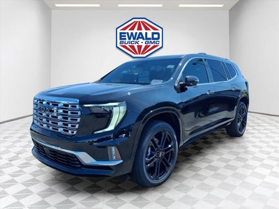 2027 GMC Acadia Denali