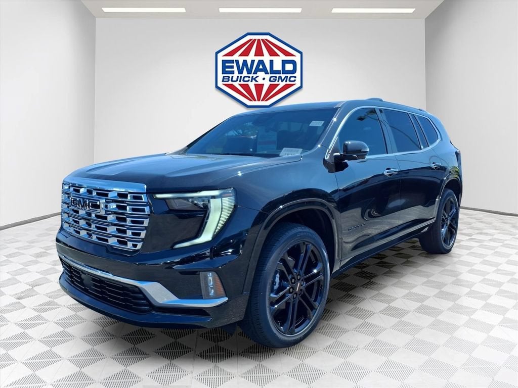 2027 GMC Acadia Denali