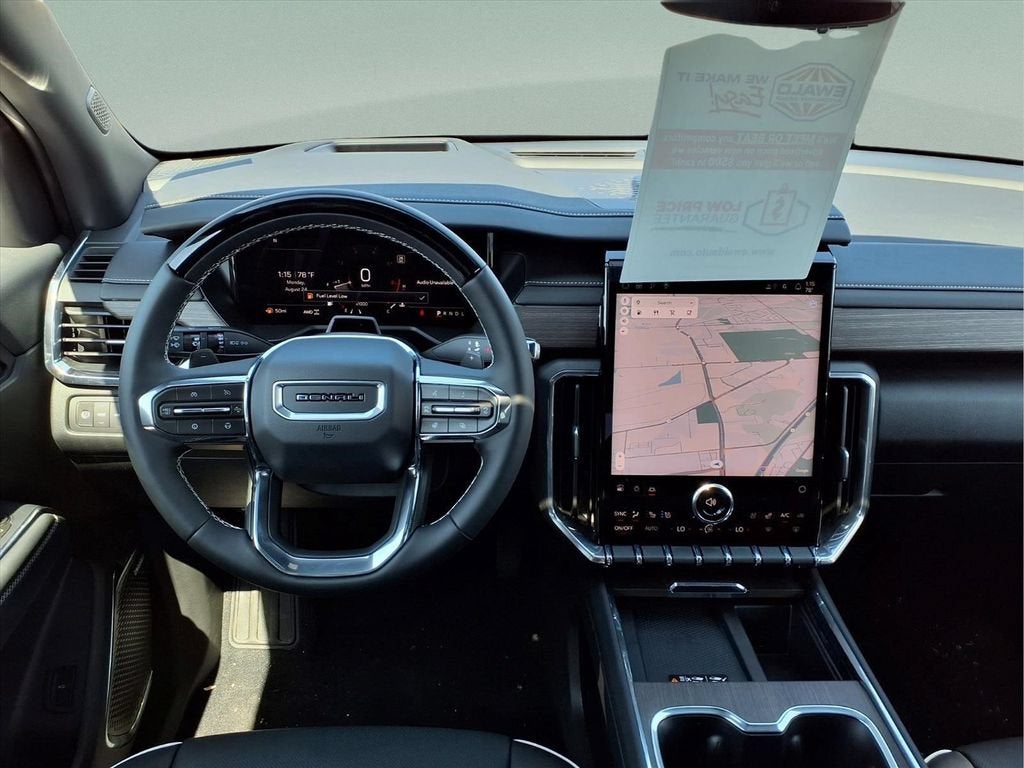 2027 GMC Acadia Denali