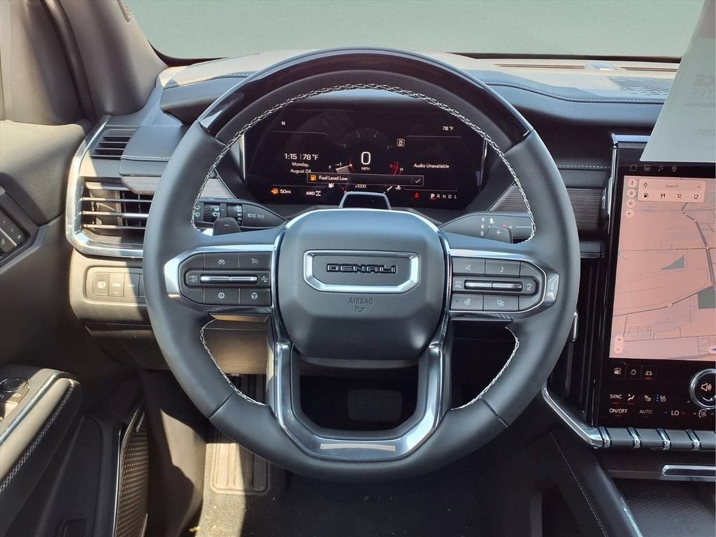 2027 GMC Acadia Denali