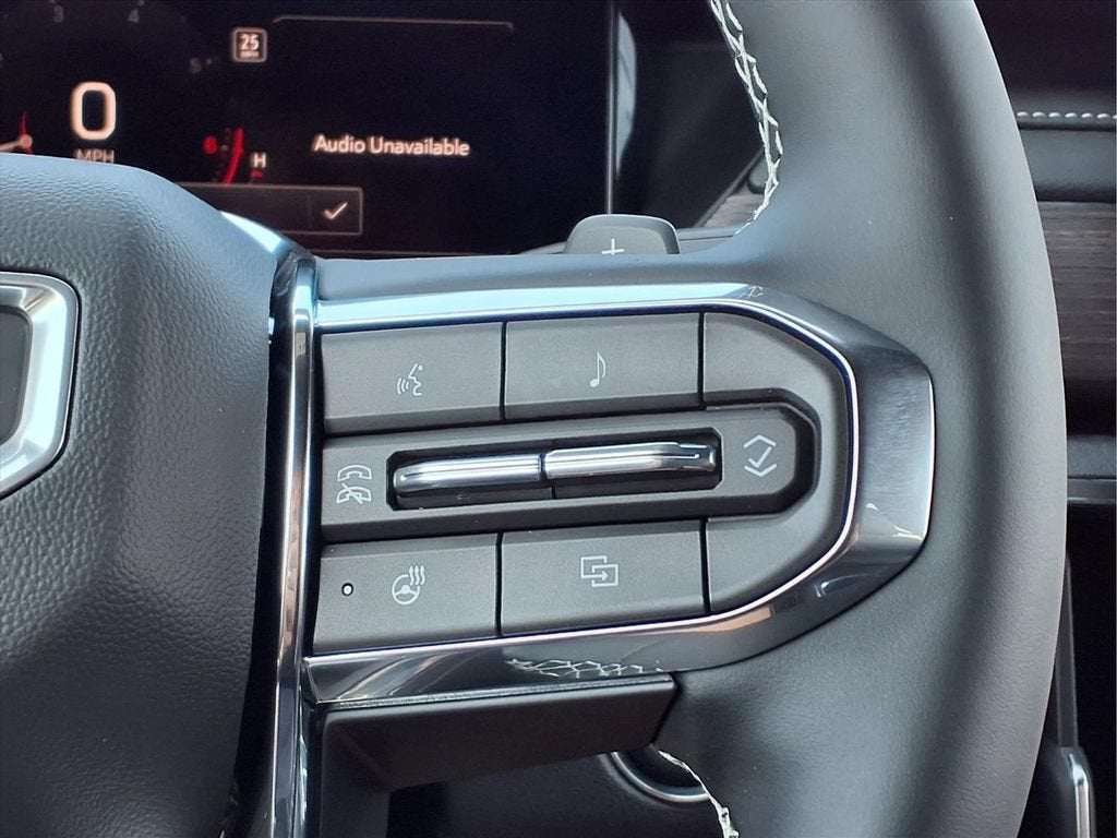 2027 GMC Acadia Denali