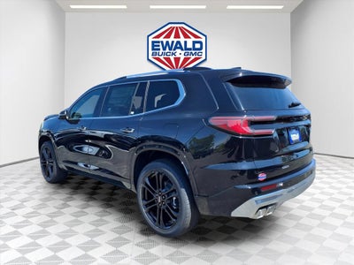 2027 GMC Acadia Denali