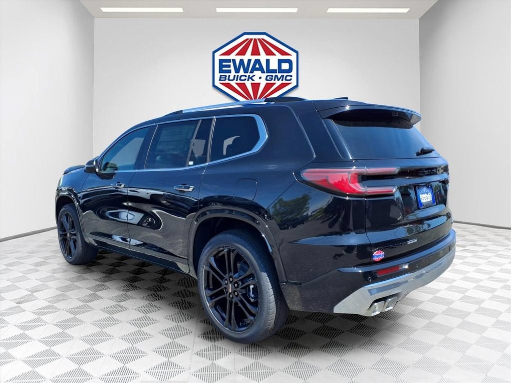 2027 GMC Acadia Denali