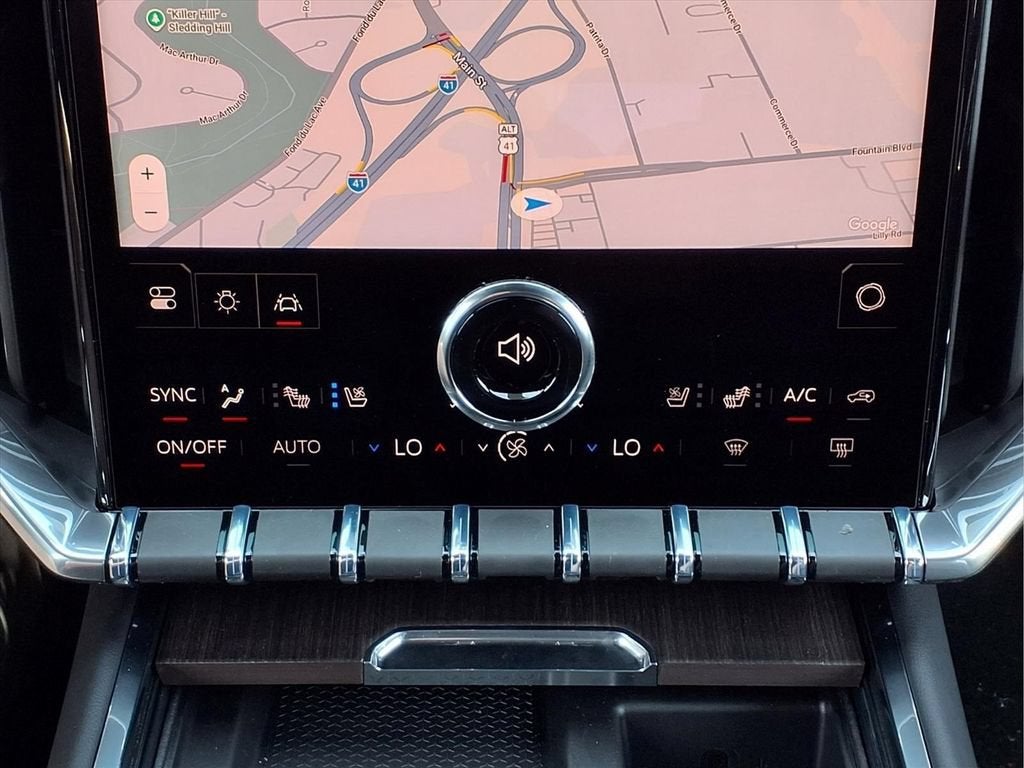 2027 GMC Acadia Denali