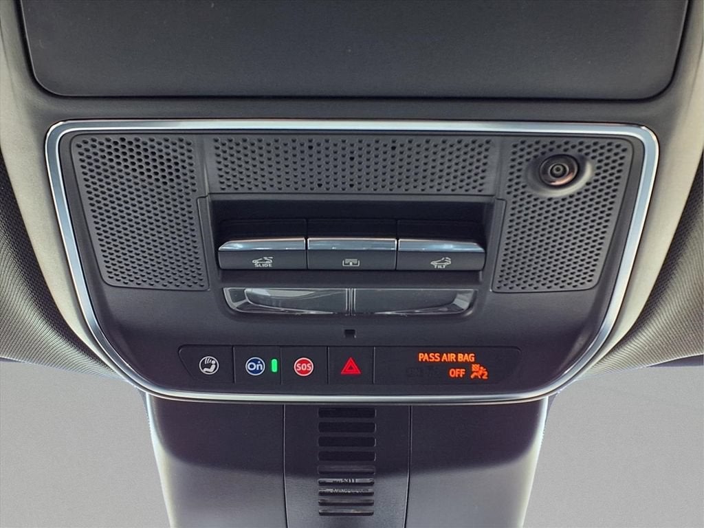 2027 GMC Acadia Denali