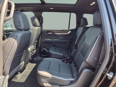 2027 GMC Acadia Denali