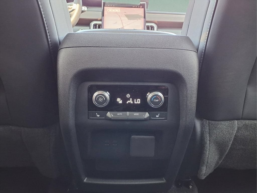 2027 GMC Acadia Denali
