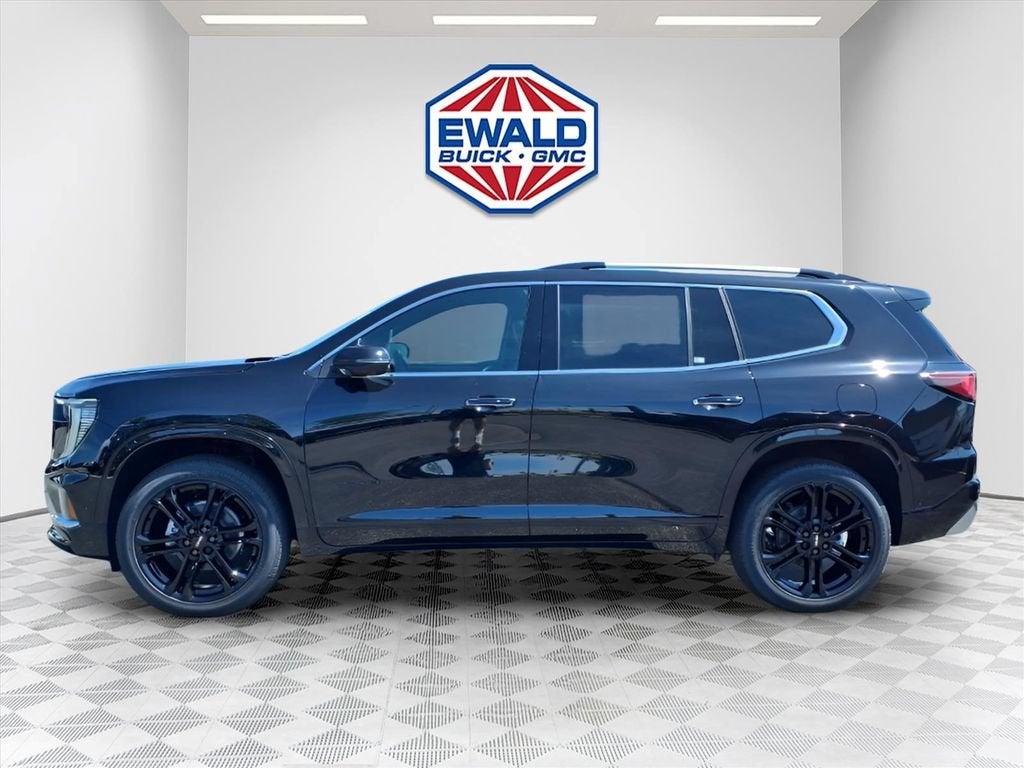 2027 GMC Acadia Denali