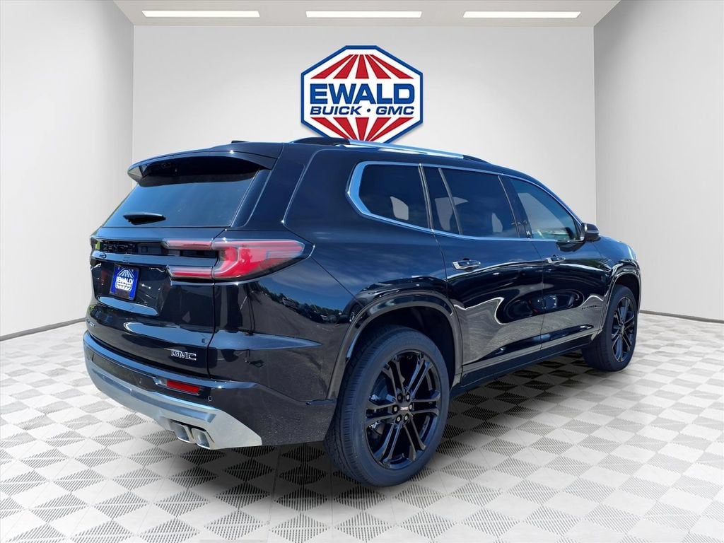 2027 GMC Acadia Denali