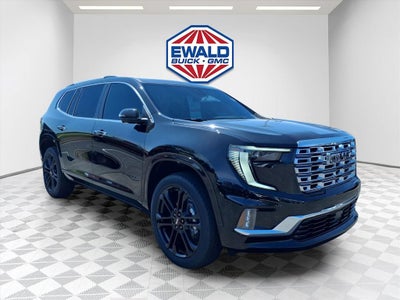 2027 GMC Acadia Denali