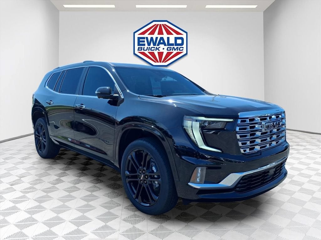 2027 GMC Acadia Denali