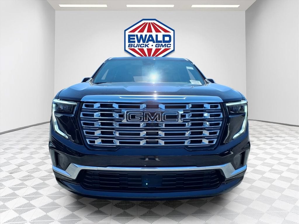 2027 GMC Acadia Denali