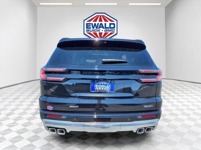 2027 GMC Acadia Denali