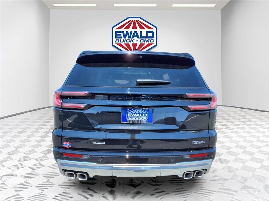 2027 GMC Acadia Denali