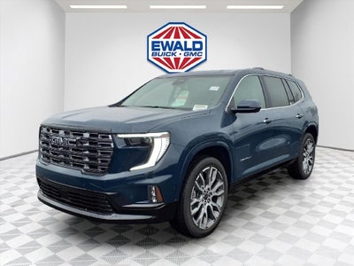 2027 GMC Acadia Denali Ultimate