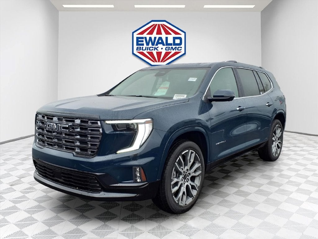 2027 GMC Acadia Denali Ultimate